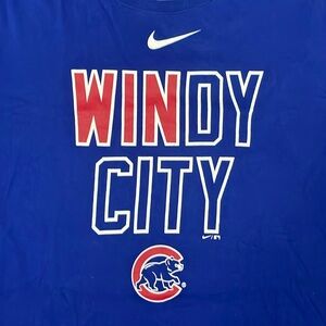 Chicago Cubs tshirt